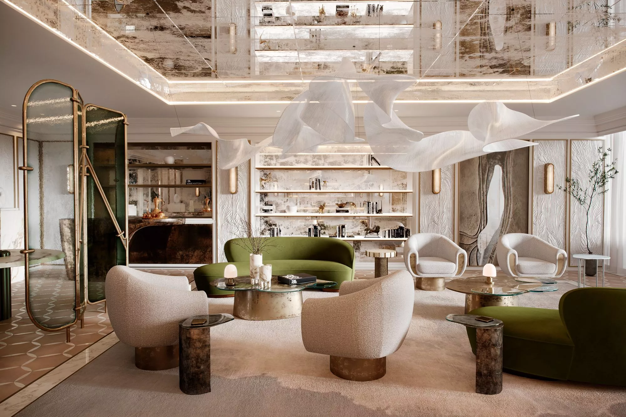 Picture of Raffles Residences Jeddah. Penthouse