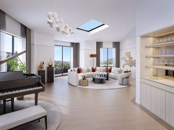 The Lucan Autograph Collection Residences Chelsea London
