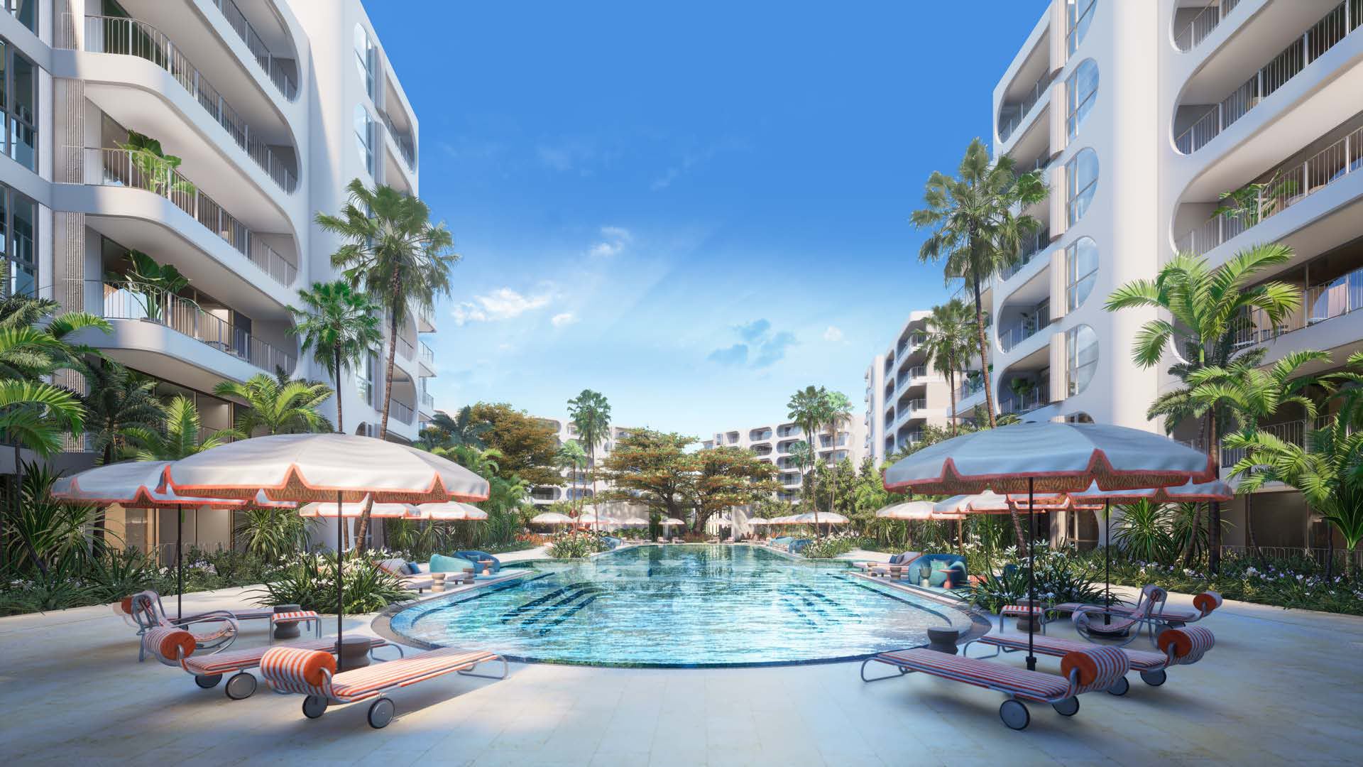 The Standard Residences Phuket The Standard Residences combine modern design and hotel-style amenities in the heart of Bang Tao Beach—one of Phuket's most coveted areas.