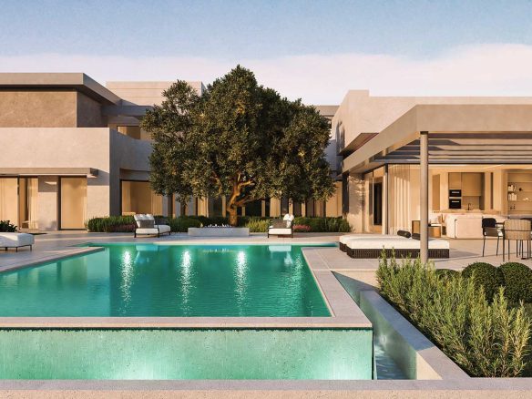 Elie Saab Villas in Marbella