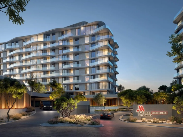 Marriott Residences Aida