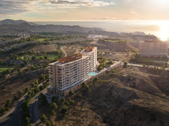 Located in AIDA, these Marriott Residences are crafted with exceptional attention to detail and elegantly styled to offer extraordinary experiences amidst one of the world’s most breathtaking settings.