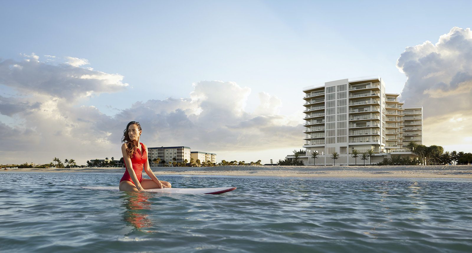 rosweood residences lido key