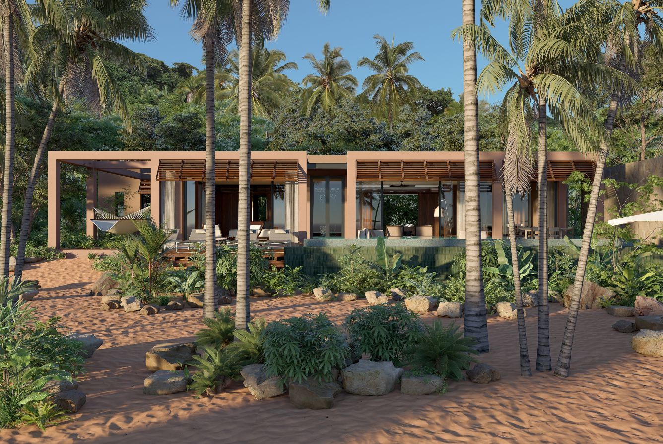 Siari, a Ritz-Carlton Reserve Residence