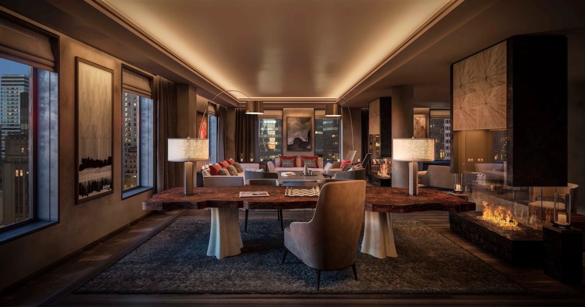 New York's Finest Branded Residences. Elite Luxury Homes