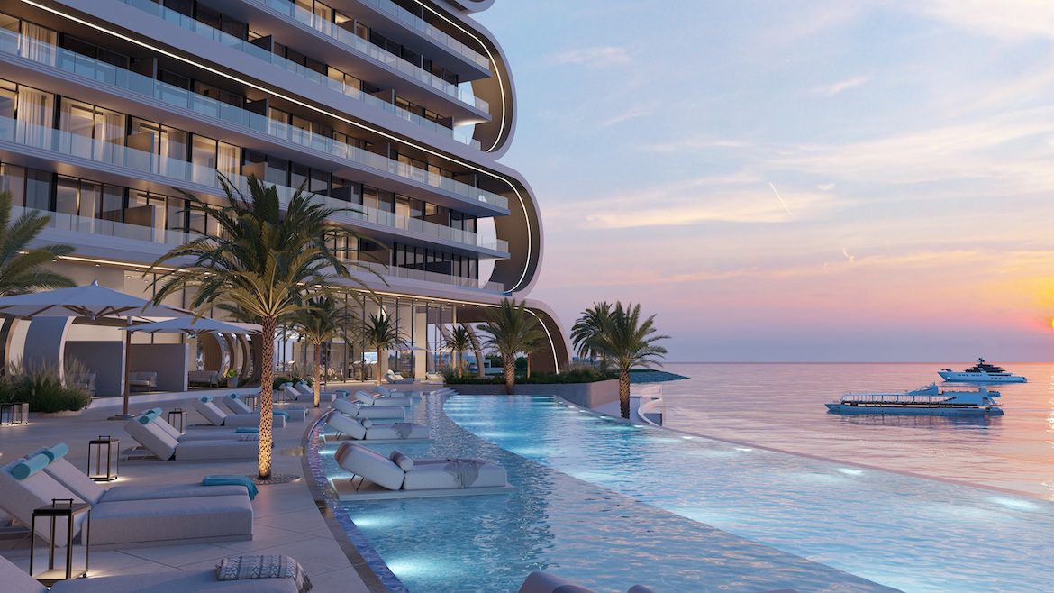 JW Marriott Residences Marjan Island JW-Marriott-Residences-Dubai