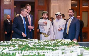 Dar Global Launches Trump International Oman