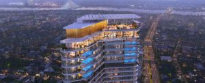 nobu-residences-danang-rooftop-at-night