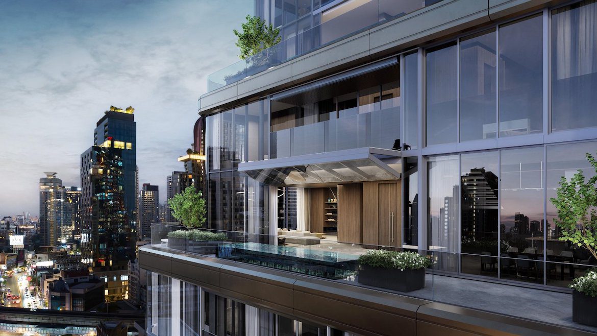 WHAT ARE BRANDED RESIDENCES 