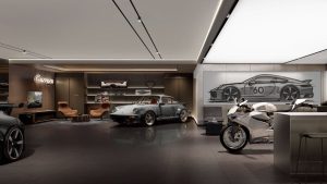 porsche design tower tower car branded residences