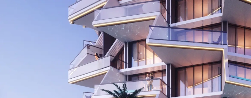 MIXED USE LUXURY RESIDENCES JV DUBAI
