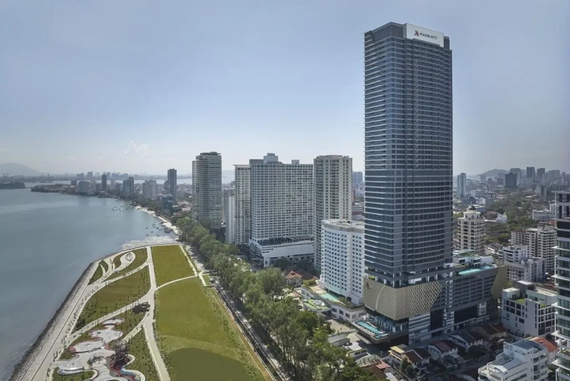 Marriott Residences Penang Celebrates Official Opening