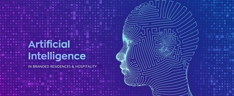 branded residences using AI tech design