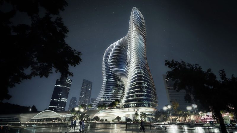 Binghatti has announced penthouse sales totalling AED 270 million at Bugatti Residences by Binghatti in Business Bay during June 2026