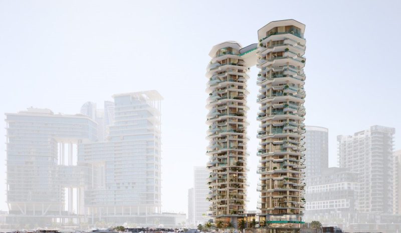 Regent Residences Dubai – Sankari Place. IHG Luxury Branded Residences