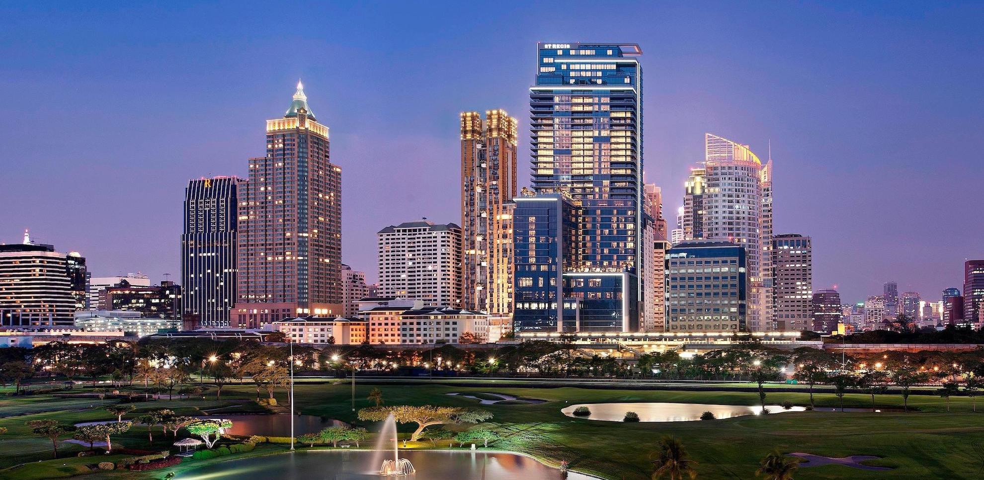 branded residences in Bangkok