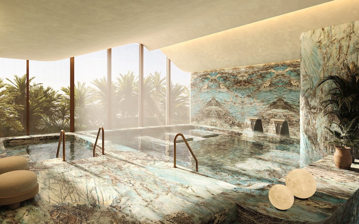 Branded Residences - Wellness and Luxury Living - Luxury Living With Private Wellness Programs