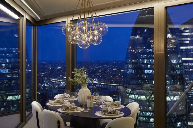 branded residences in europe