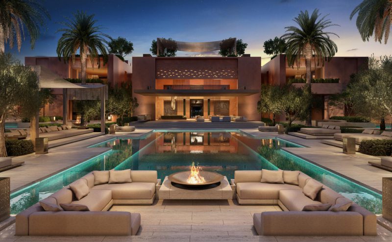 Branded residences for sale middle east