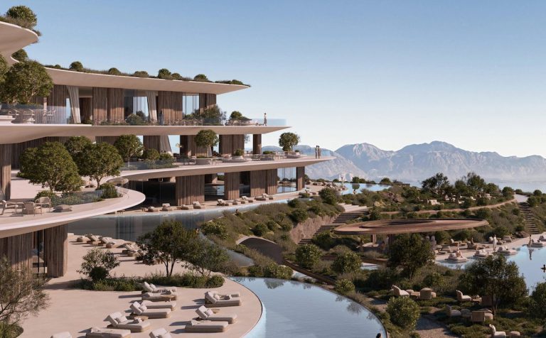 Elounda Hills Crete: Exclusive Branded Residences