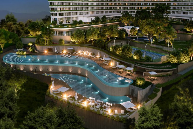 Pullman Branded Residences To Debut in Armenia