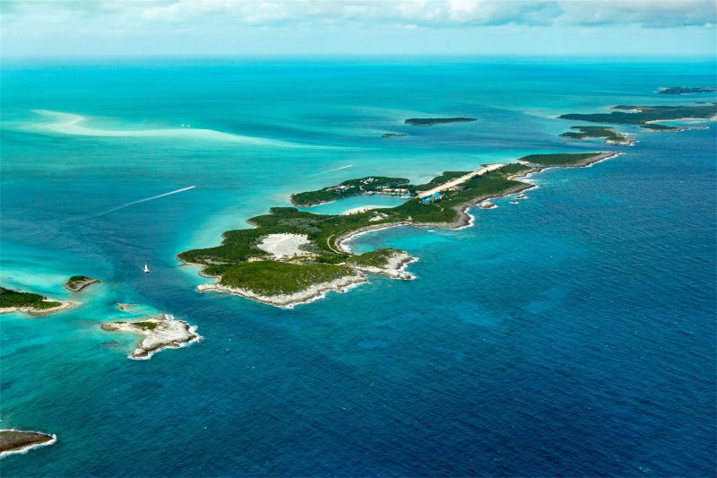 Cave Cay Island The Home of Bvlgari Resort & Mansions Cave Cay
