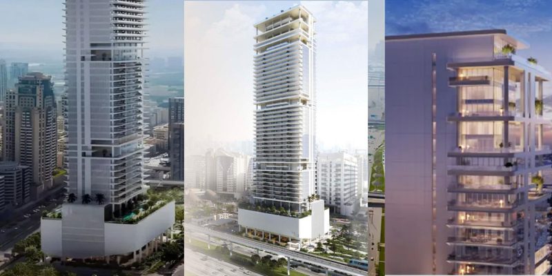Dubai’s Newest Icon: THE CHEDI Private Residences