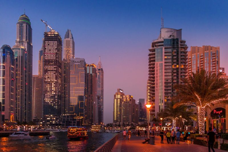 Deloitte Unveils Dubai’s Real Estate Predictions Report for 2025