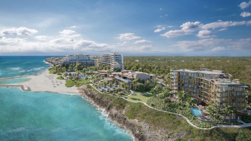 Construction Begins at Mandarin Oriental Residences Grand Cayman