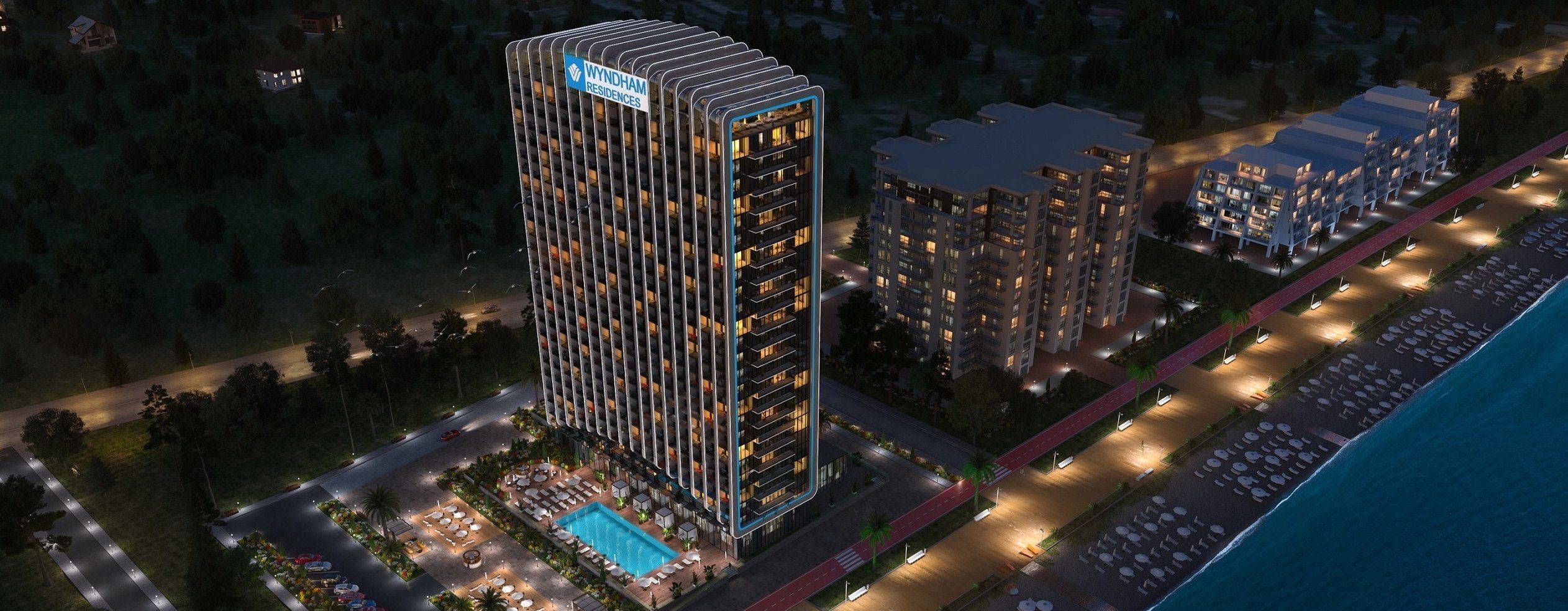 Wyndham Residences Batumi