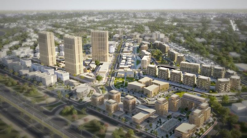 Badreldin Group Announces West Cairo’s Tallest Towers