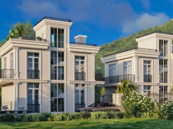 branded residences batumi