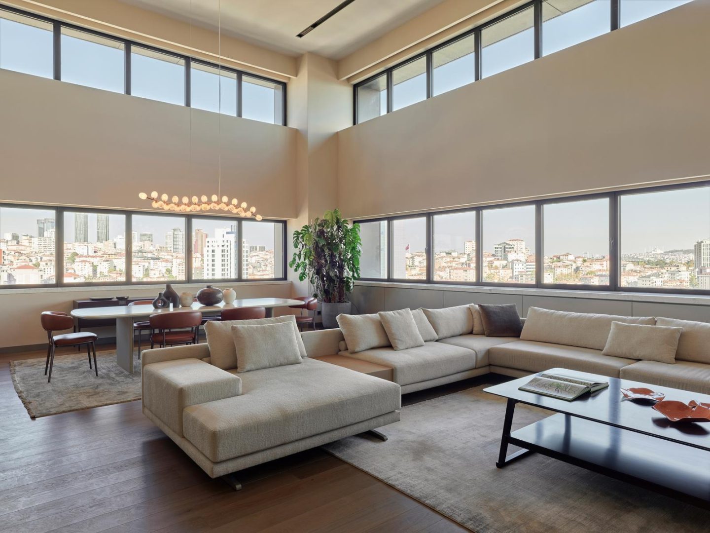 Ritz-Carlton Residences Istanbul Penthouses