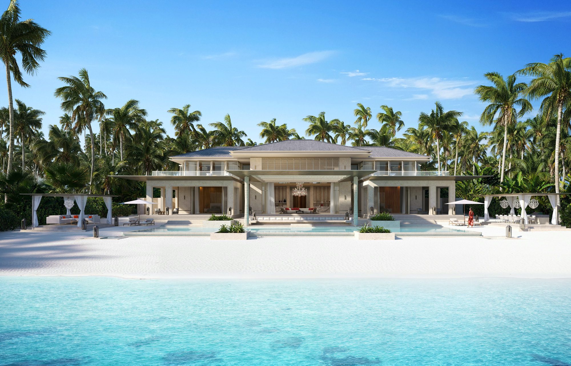 Baccarat Private Villas Maldives