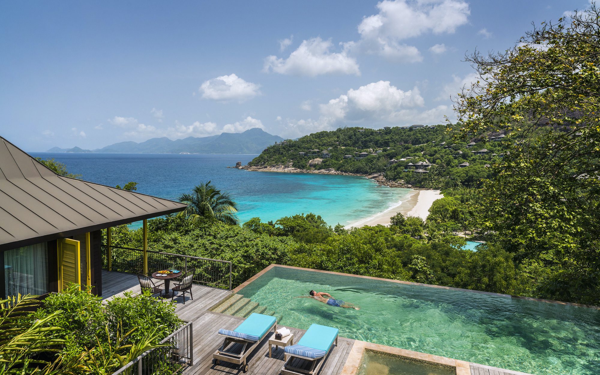 FOUR SEASONS PRIVATE RESIDENCES SEYCHELLES