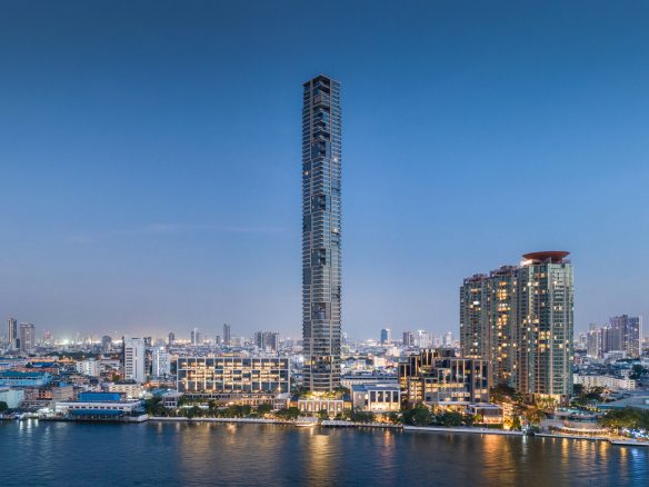 Four Seasons Private Residences Bangkok