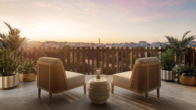 Four Seasons Standalone Branded Residences Coming to Washington DC