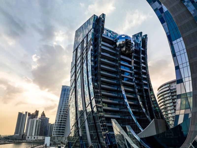 Pagani Branded Residences Dubai