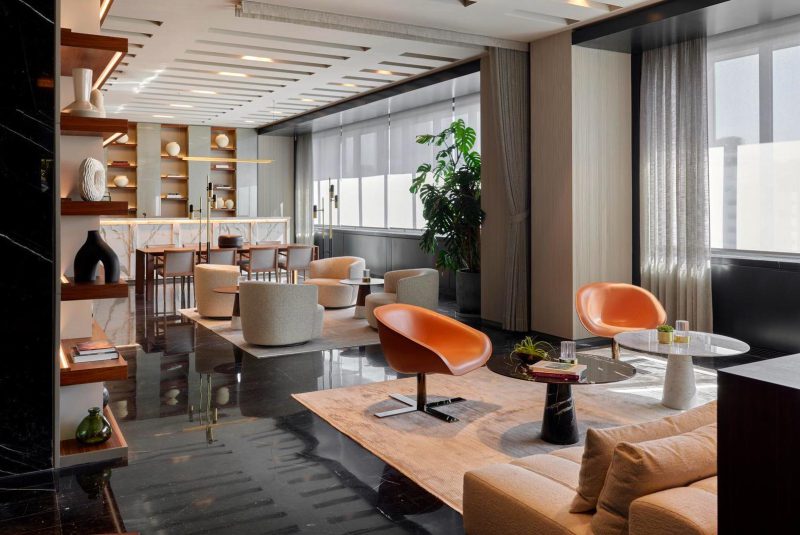 Explore The Ritz-Carlton Residences Istanbul Penthouses & Garden Duplexes