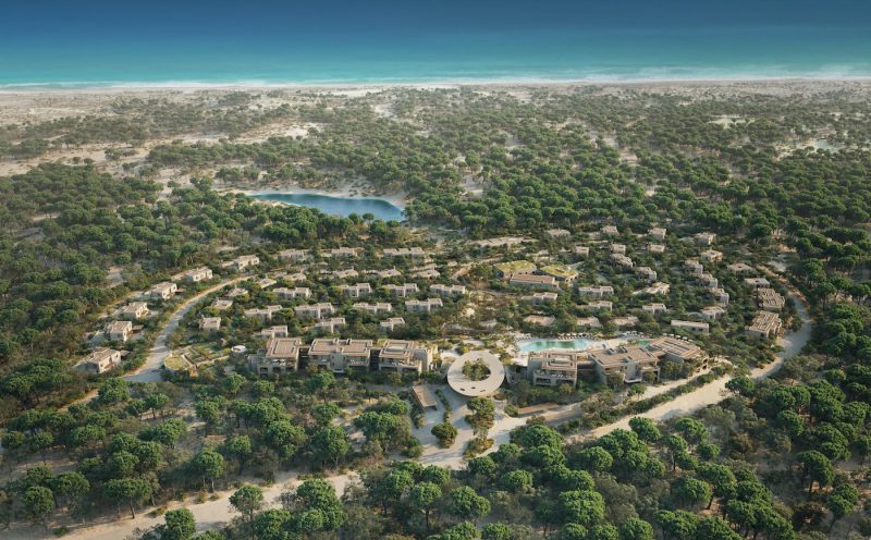 Six Senses Branded Residences Coming To Comporta Portugal