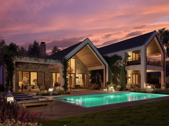 Six Senses Residences Loire Valley.