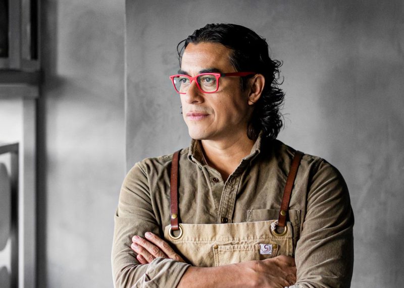 Chef Carlos Gaytán appointed Executive Chef at The St. Regis Los Cabos Residence