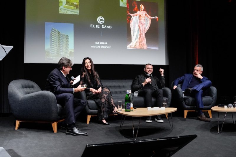 MIRA DEVELOPMENTS Showcases POST Hotel & Residences by ELIE SAAB at MIPIM 2025