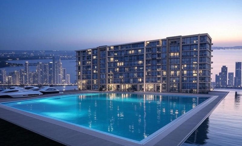 Saudi Arabia’s $205M Floating Branded Residences: Ultimate Ocean Luxury