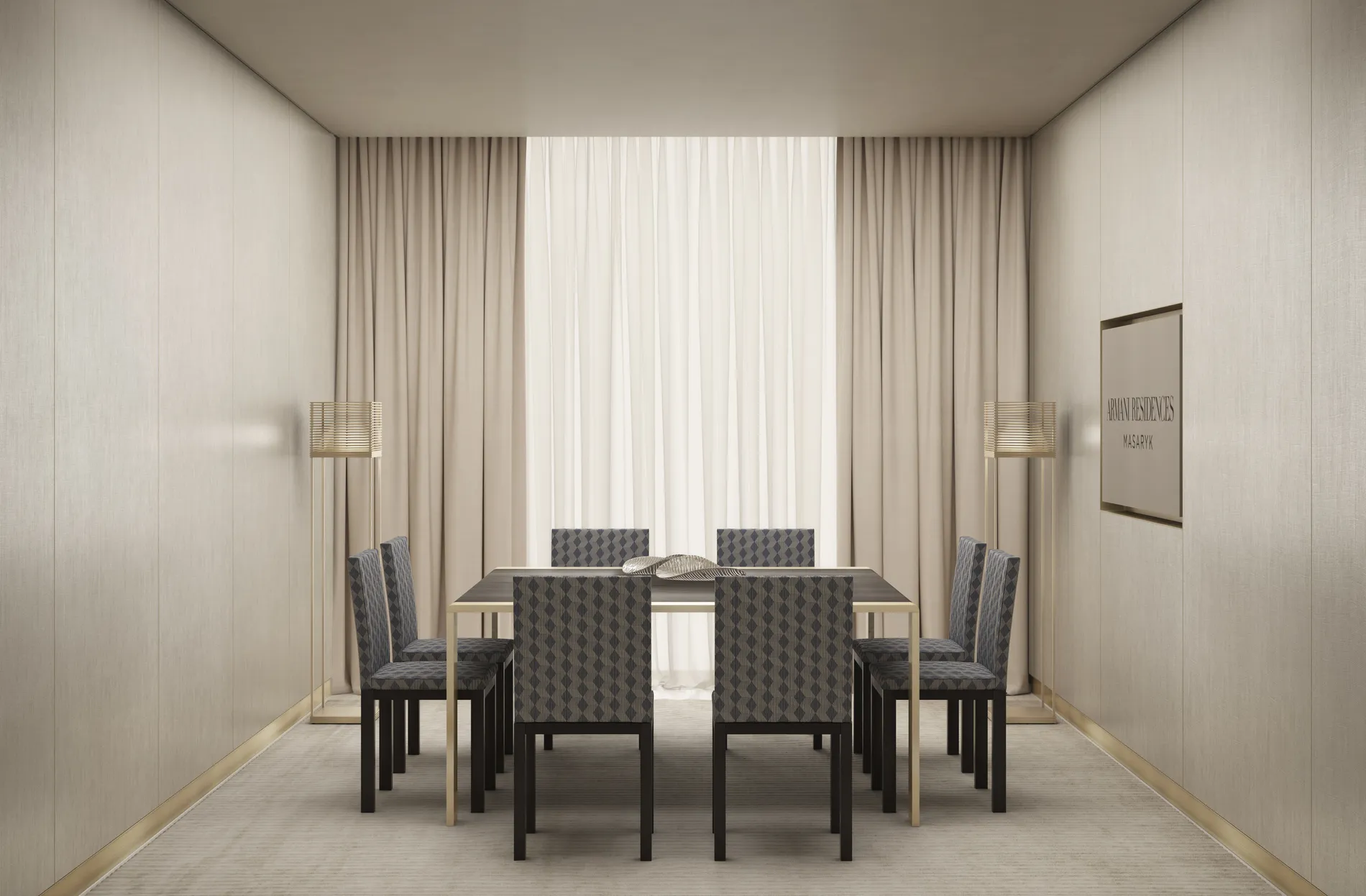 ARMANI Residences Masaryk Mexico