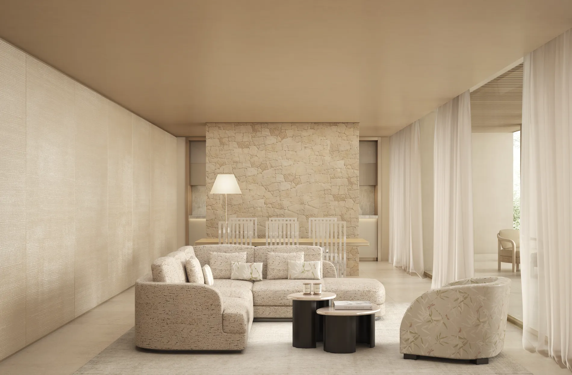 ARMANI Residences Masaryk Mexico