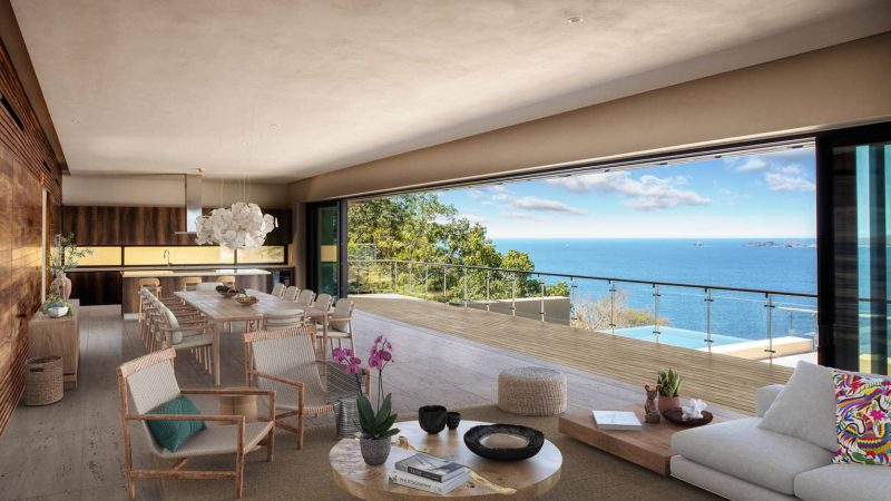 Four Seasons Private Residences Tamarindo, México