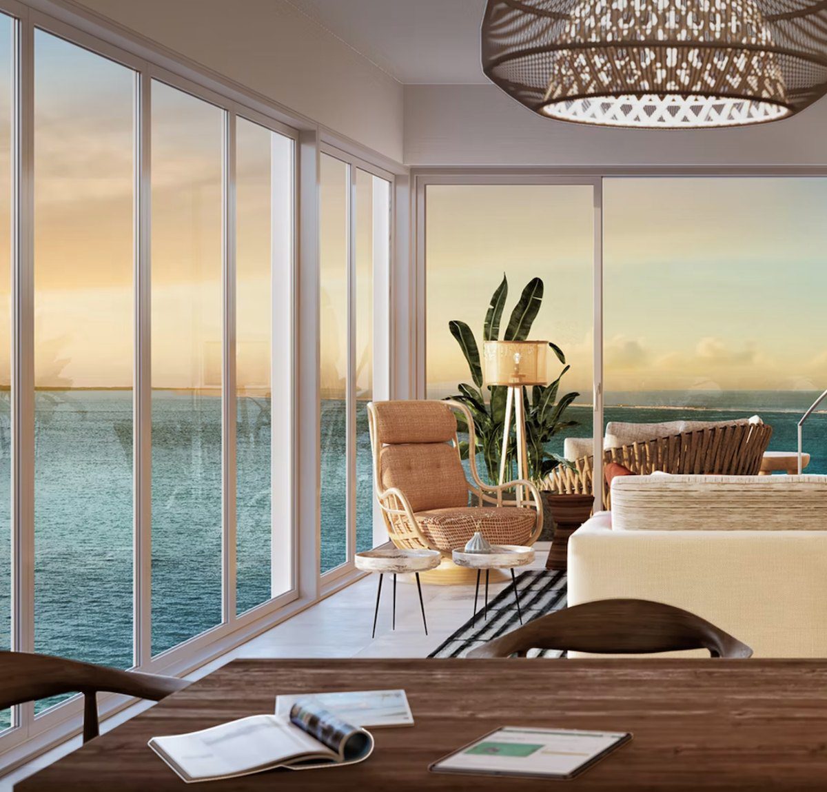 Prestigious Beachfront Branded Homes | Andaz Turks & Caicos
