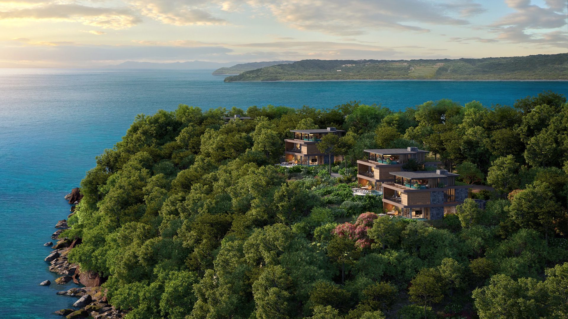 Luxury Mansion Costa Rica