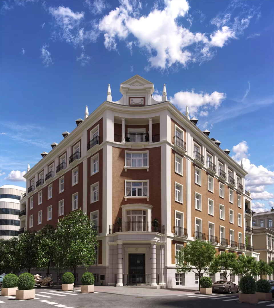 Banyan Tree Residences Madrid